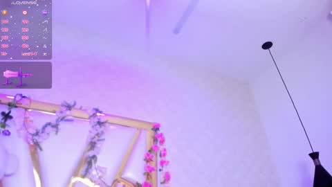 Snapshot of beccamathew chatting on 11/29/25, 02:25 Becca Mathew online show from 11/29/25, 02:25