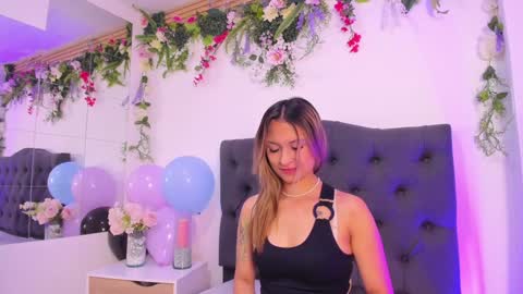 beccamilanni online show from 01/15/25, 12:58