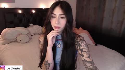 Snapshot of beck__jones chatting on 11/27/25, 04:03 Marzhie online show from 11/27/25, 04:03