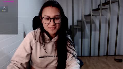 Daniela online show from 01/18/25, 05:20