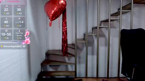 Daniela online show from 02/15/25, 02:47