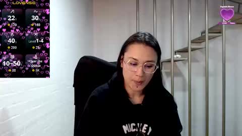 Daniela online show from 09/28/25, 10:48