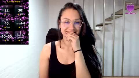 Daniela online show from 10/03/25, 02:52
