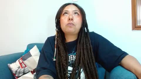 Snapshot of becky__huston chatting on 09/25/25, 04:32 Becky online show from 09/25/25, 04:32