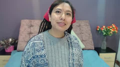 Snapshot of becky__huston chatting on 10/06/25, 11:51 Becky online show from 10/06/25, 11:51