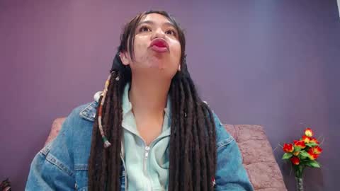 Snapshot of becky__huston chatting on 10/13/25, 01:11 Becky online show from 10/13/25, 01:11