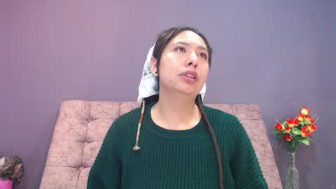 Snapshot of becky__huston chatting on 10/16/25, 11:55 Becky online show from 10/16/25, 11:55