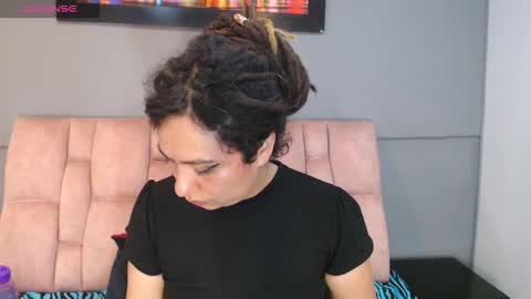 Snapshot of becky__huston chatting on 10/31/25, 04:02 Becky online show from 10/31/25, 04:02