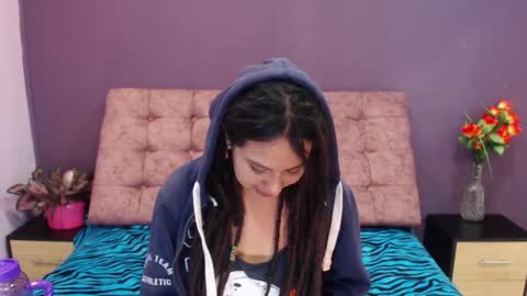 Snapshot of becky__huston chatting on 11/07/25, 12:27 Becky online show from 11/07/25, 12:27