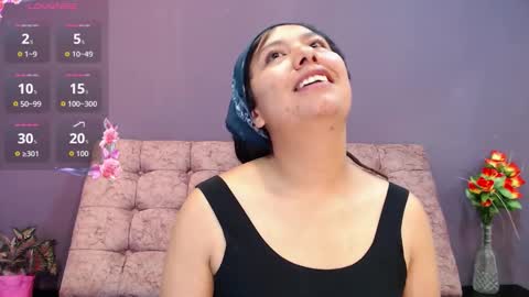 Snapshot of becky__huston chatting on 11/14/25, 01:32 Becky online show from 11/14/25, 01:32