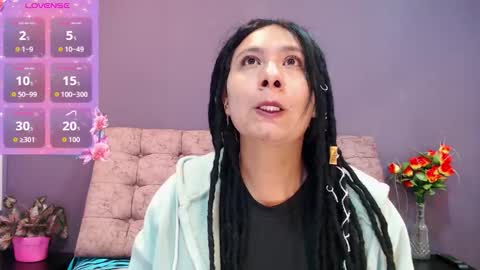 Snapshot of becky__huston chatting on 11/19/25, 11:32 Becky online show from 11/19/25, 11:32