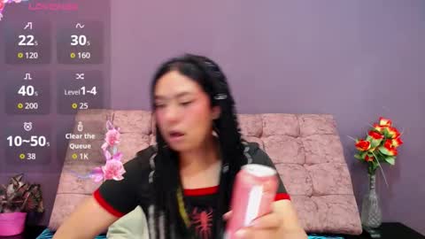 Snapshot of becky__huston chatting on 11/22/25, 04:50 Becky online show from 11/22/25, 04:50