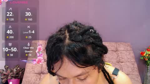 Snapshot of becky__huston chatting on 11/26/25, 12:22 Becky online show from 11/26/25, 12:22