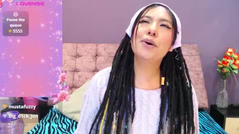 Snapshot of becky__huston chatting on 11/29/25, 04:21 Becky online show from 11/29/25, 04:21