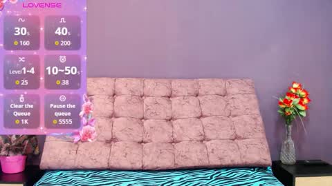 Snapshot of becky__huston chatting on 12/02/25, 02:34 Becky online show from 12/02/25, 02:34