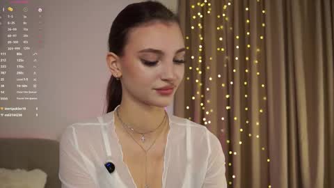 Melissa online show from 10/25/25, 03:18