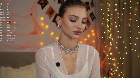 Melissa online show from 11/07/25, 02:17