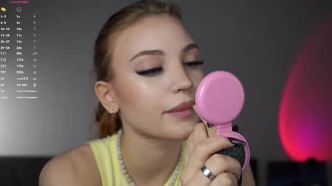 Snapshot of beckymadsons chatting on 03/05/26, 11:28 Melissa online show from 03/05/26, 11:28