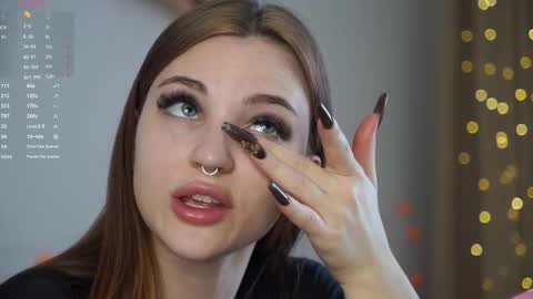 Snapshot of beckymadsons chatting on 03/11/26, 11:27 Melissa online show from 03/11/26, 11:27