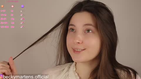 BeckyMartens come join me on    while im offline here  online show from 03/13/26, 04:08