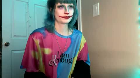 Snapshot of beckytheclown chatting on 12/02/24, 12:19 Beckytheclown online show from 12/02/24, 12:19