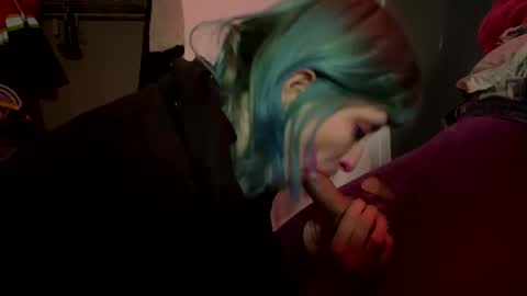 Snapshot of beckytheclown chatting on 12/08/24, 10:08 Beckytheclown online show from 12/08/24, 10:08