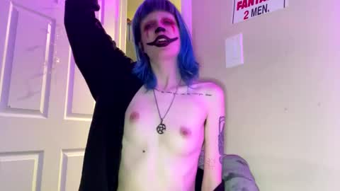 Snapshot of beckytheclown chatting on 02/27/25, 08:20 Beckytheclown online show from 02/27/25, 08:20