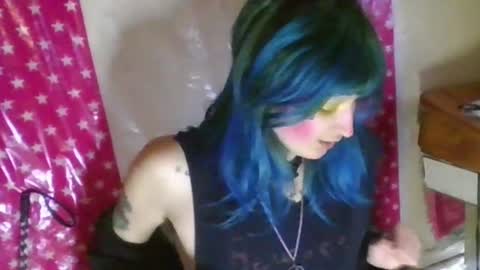 Snapshot of beckytheclown chatting on 11/02/25, 08:22 Beckytheclown online show from 11/02/25, 08:22