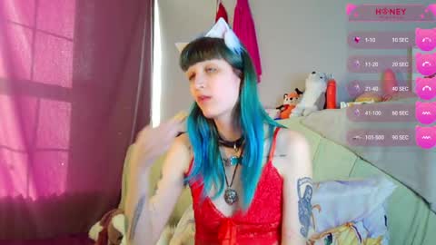 Snapshot of beckytheclown chatting on 05/04/26, 09:55 Beckytheclown online show from 05/04/26, 09:55
