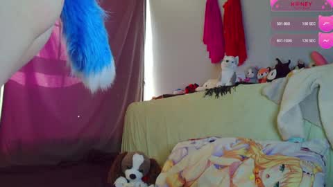 Snapshot of beckytheclown chatting on 05/17/26, 09:44 Beckytheclown online show from 05/17/26, 09:44