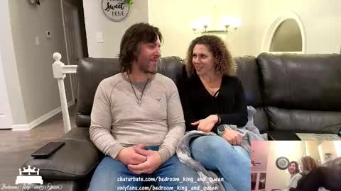 Bedroom king and queen online show from 11/21/25, 01:37
