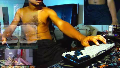 hungnheavy online show from 09/22/25, 12:51