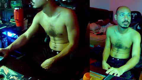 hungnheavy online show from 01/11/26, 12:21