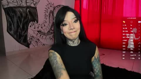 Daniela  ur fav living dead girl  online show from 12/16/24, 09:52