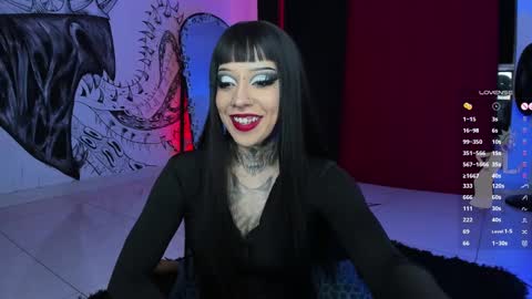 Daniela  ur fav living dead girl  online show from 01/25/25, 03:30