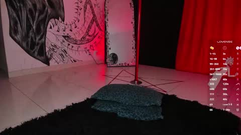 Daniela  ur fav living dead girl  online show from 02/23/25, 11:47