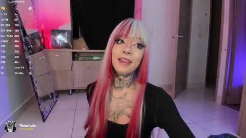 Daniela  ur fav living dead girl  online show from 02/27/26, 11:38