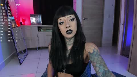 Snapshot of beelzebosss chatting on 03/04/26, 12:05 Daniela ur fav living dead girl online show from 03/04/26, 12:05