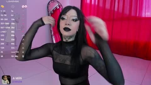 Snapshot of beelzebosss chatting on 05/22/26, 10:04 Daniela ur fav living dead girl online show from 05/22/26, 10:04
