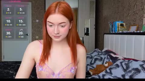 Amelia online show from 02/17/25, 05:04