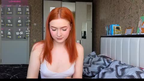 Amelia online show from 02/18/25, 07:10