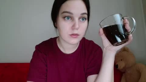 Snapshot of behappy4self chatting on 11/17/25, 06:19 fuckharddadyback online show from 11/17/25, 06:19