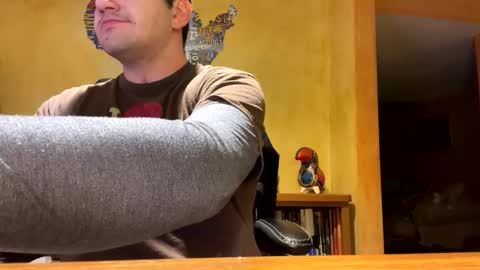 bekindgethigh online show from 01/27/25, 04:52