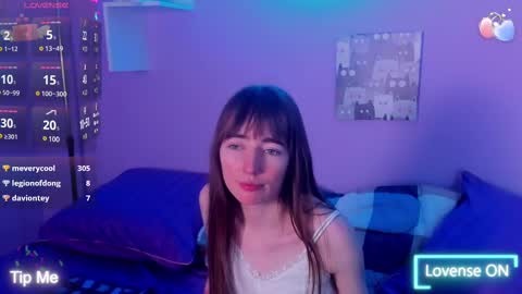 Snapshot of bekkawell chatting on 02/27/25, 09:00 Lisa online show from 02/27/25, 09:00