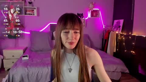 Snapshot of bekkawell chatting on 03/07/25, 01:40 Lisa online show from 03/07/25, 01:40