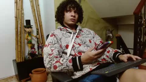 Snapshot of belamiramil chatting on 12/12/24, 07:19 independent model online show from 12/12/24, 07:19