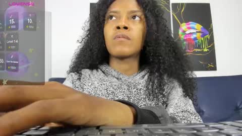 Snapshot of belen10 chatting on 02/25/26, 11:31 Belen online show from 02/25/26, 11:31