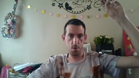 Dreamcock online show from 07/08/26, 09:03