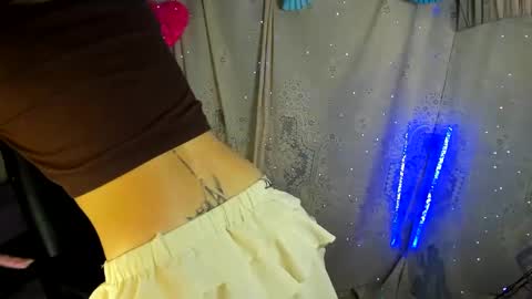 modelo independiente online show from 02/21/25, 02:28