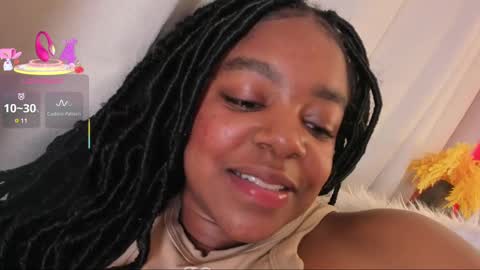 Snapshot of belkis_mills chatting on 02/27/25, 09:25  Belkis  online show from 02/27/25, 09:25